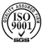 ISO 9001 from SGS
